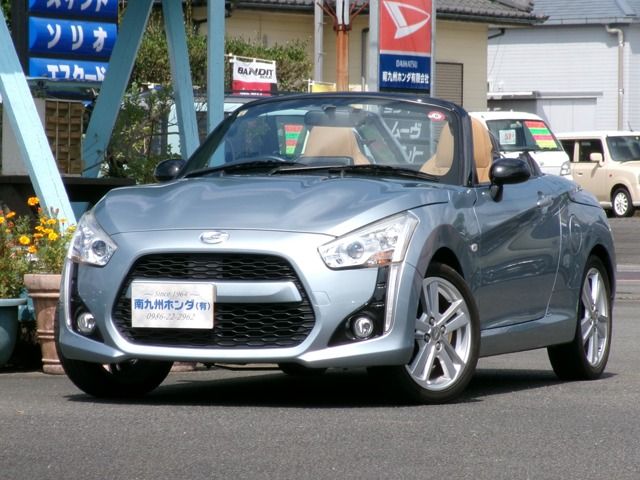 Daihatsu COPEN 2014-08 16141-0