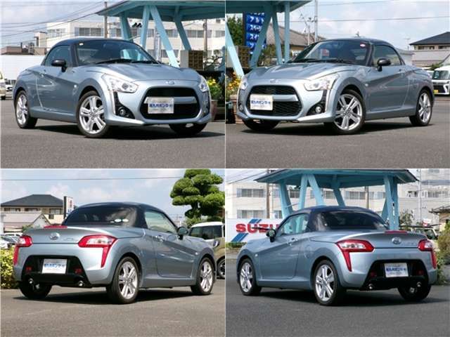 Daihatsu COPEN 2014-08 16141-3