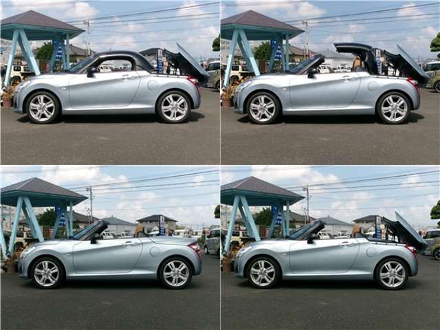 Daihatsu COPEN 2014-08 16141-6
