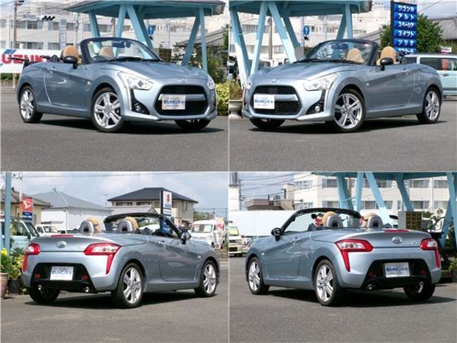 Daihatsu COPEN 2014-08 16141-2
