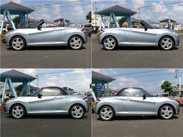 Daihatsu COPEN 2014-08 16141-5