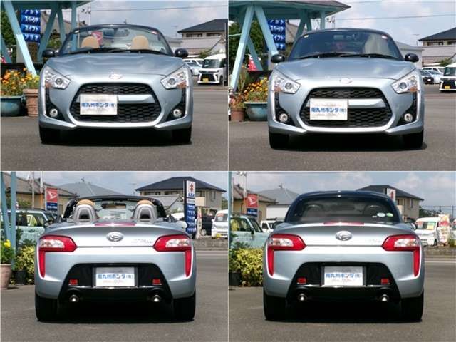Daihatsu COPEN 2014-08 16141-8