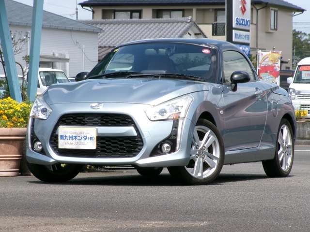 Daihatsu COPEN 2014-08 16141-1