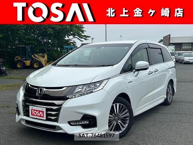 Honda ODYSSEY 2020-01 315134-0