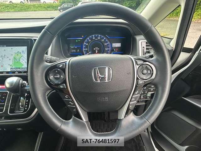 Honda ODYSSEY 2020-01 315134-13