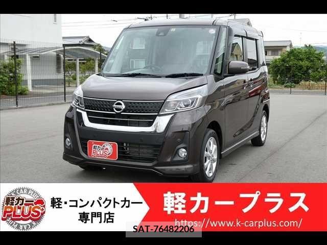 Nissan DAYZ ROOX 2019-03 296324-0