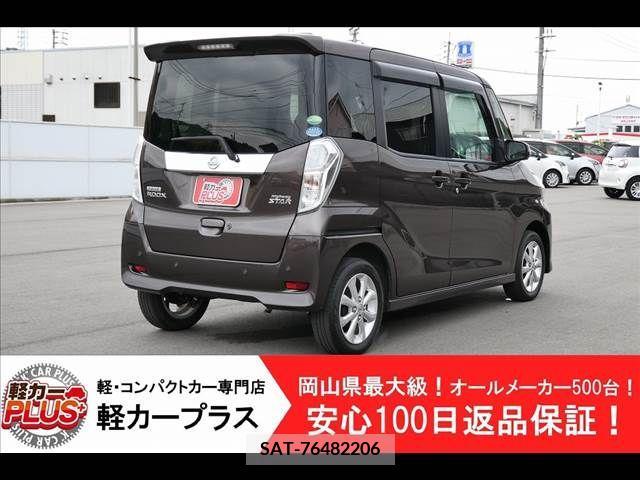 Nissan DAYZ ROOX 2019-03 296324-1