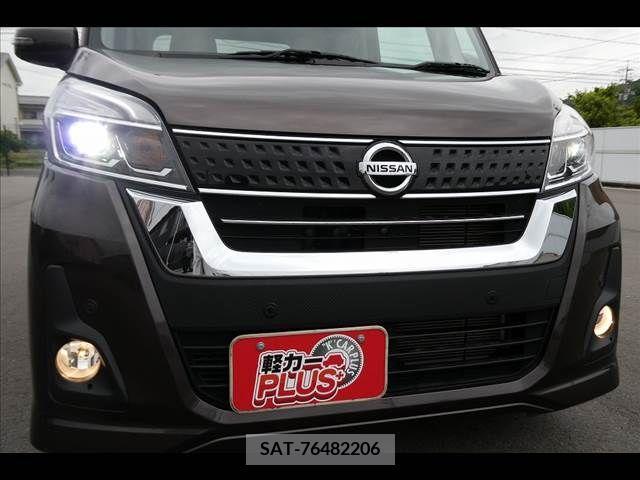 Nissan DAYZ ROOX 2019-03 296324-6