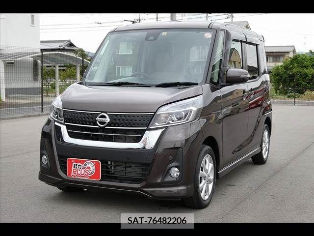 Nissan DAYZ ROOX 2019-03 296324-14