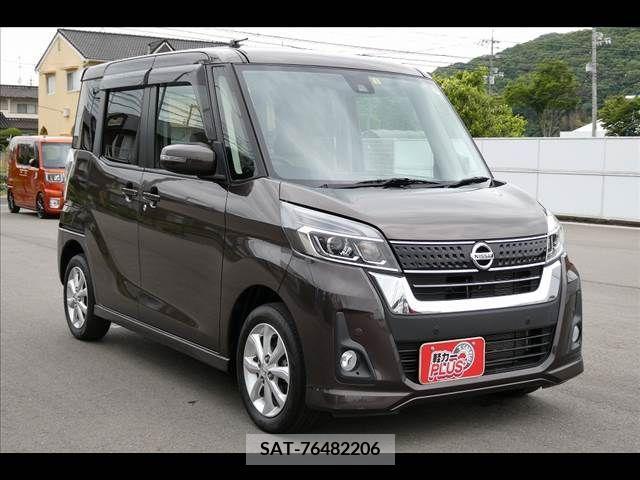 Nissan DAYZ ROOX 2019-03 296324-15