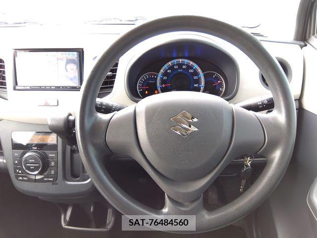 Suzuki WAGON R 2015-07 378378-18