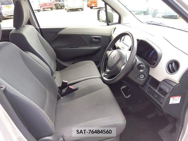 Suzuki WAGON R 2015-07 378378-9