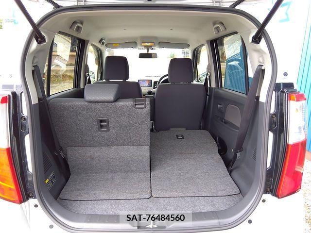 Suzuki WAGON R 2015-07 378378-14