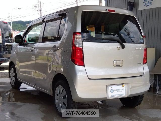 Suzuki WAGON R 2015-07 378378-7