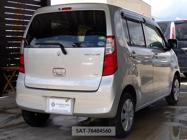 Suzuki WAGON R 2015-07 378378-6