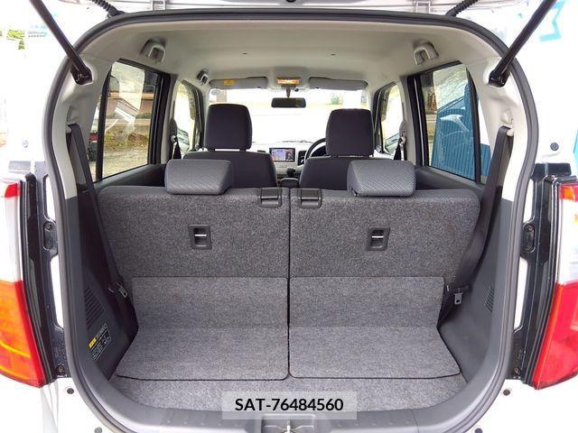 Suzuki WAGON R 2015-07 378378-13