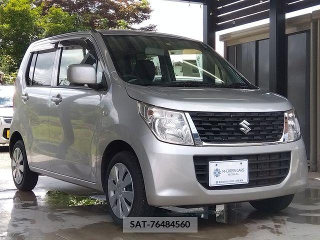 Suzuki WAGON R 2015-07 378378-4