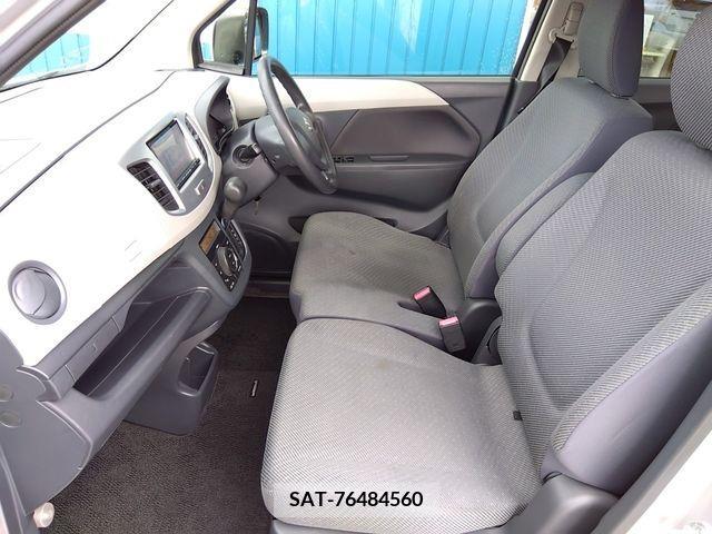 Suzuki WAGON R 2015-07 378378-10