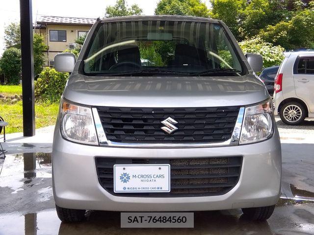 Suzuki WAGON R 2015-07 378378-2