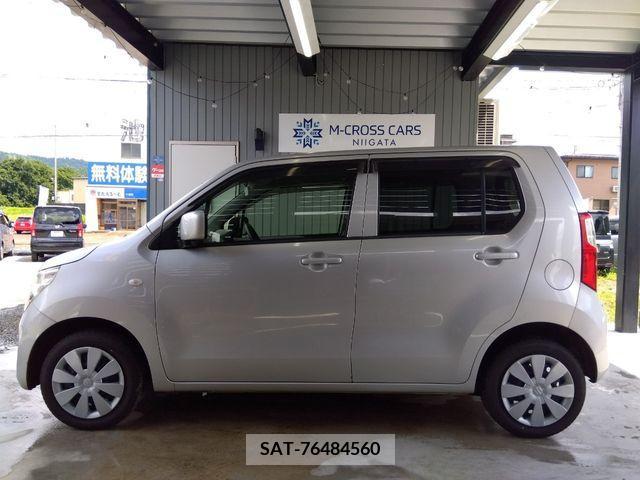 Suzuki WAGON R 2015-07 378378-1