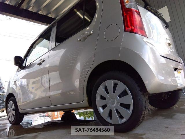 Suzuki WAGON R 2015-07 378378-29