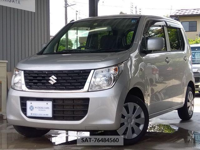 Suzuki WAGON R 2015-07 378378-0