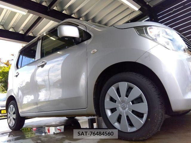 Suzuki WAGON R 2015-07 378378-26