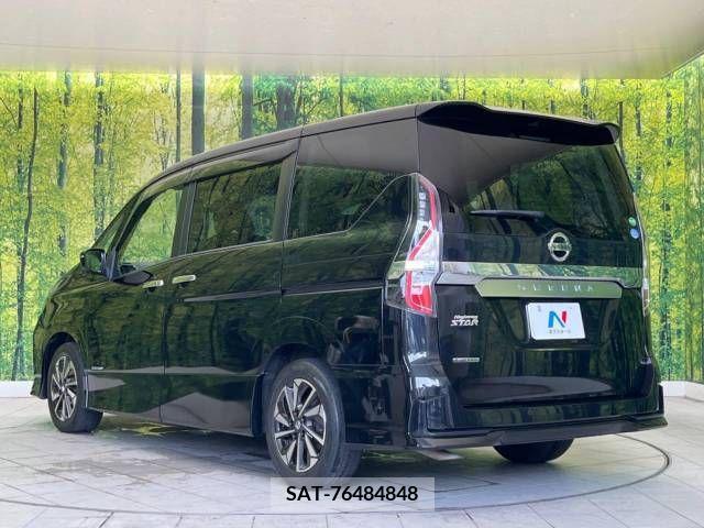 Nissan SERENA 2019-08 368034-17