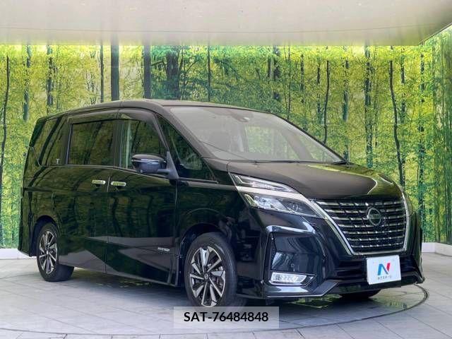Nissan SERENA 2019-08 368034-16