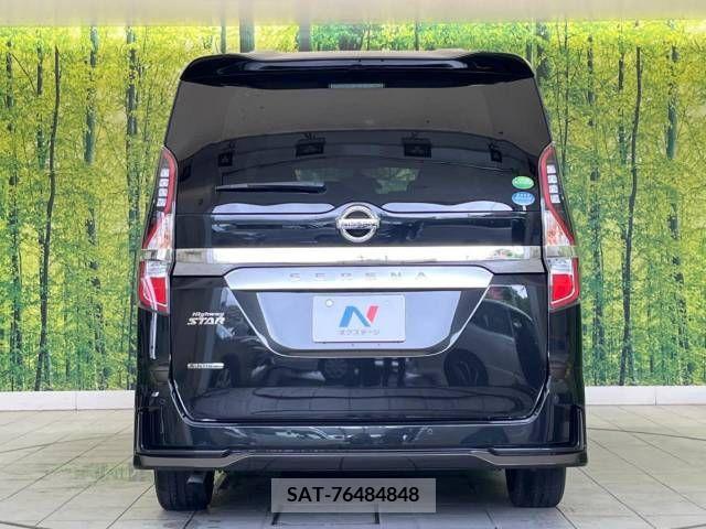 Nissan SERENA 2019-08 368034-15