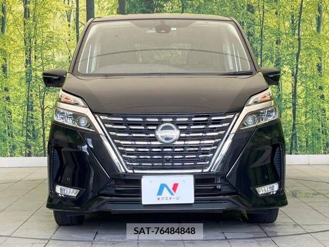 Nissan SERENA 2019-08 368034-14