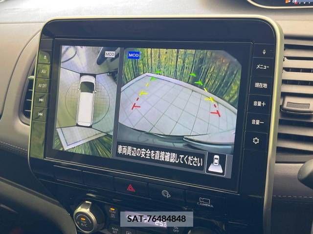 Nissan SERENA 2019-08 368034-2