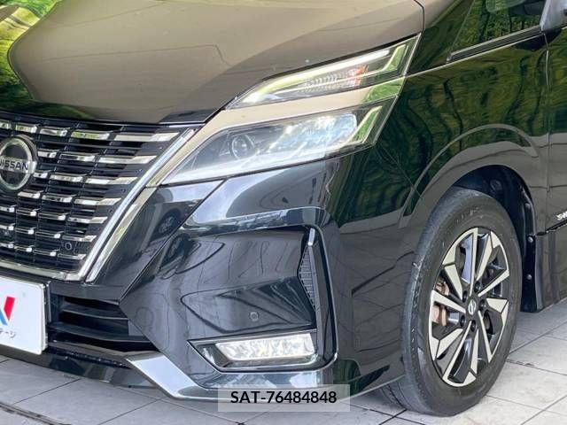 Nissan SERENA 2019-08 368034-11