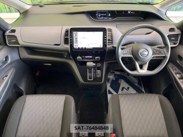 Nissan SERENA 2019-08 368034-1