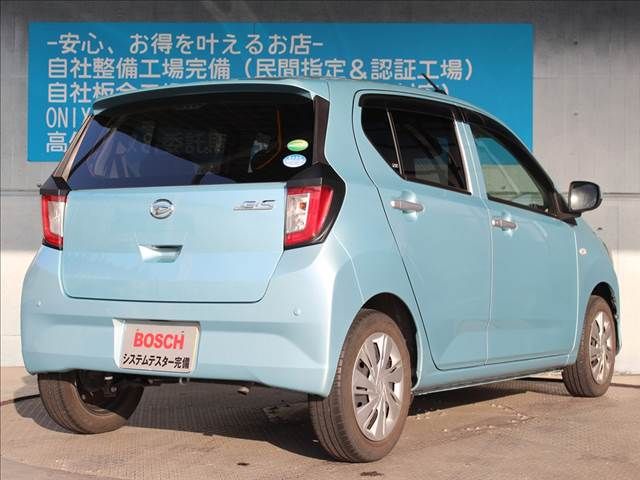 Daihatsu MIRA ES 2017-08 13623-15