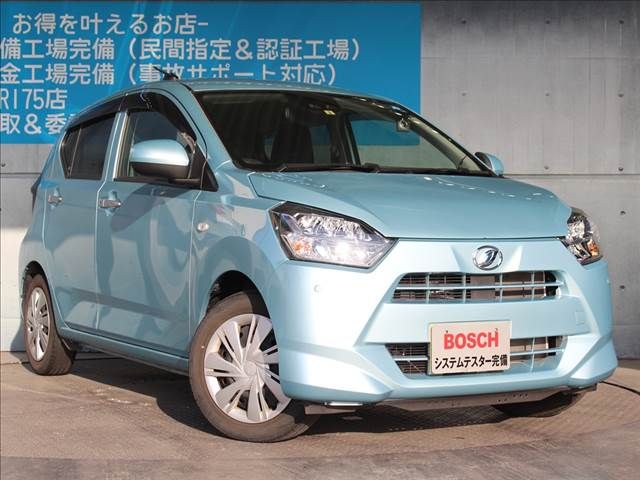 Daihatsu MIRA ES 2017-08 13623-12