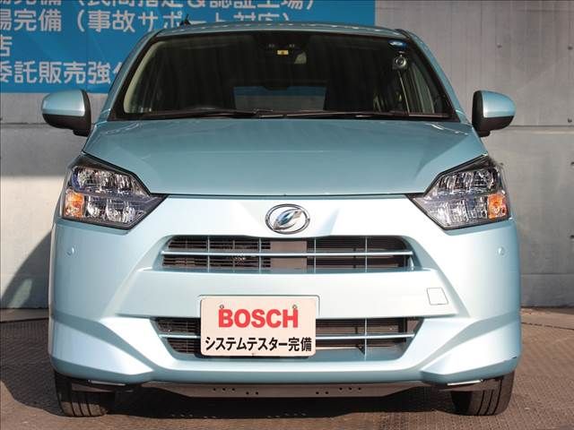 Daihatsu MIRA ES 2017-08 13623-10