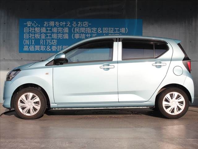 Daihatsu MIRA ES 2017-08 13623-13