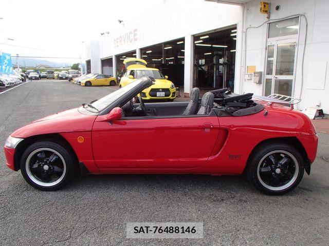 Honda BEAT 1991-01 444589-19