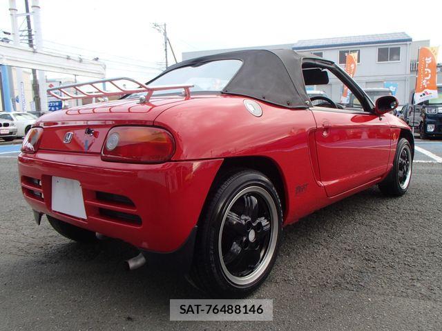 Honda BEAT 1991-01 444589-1