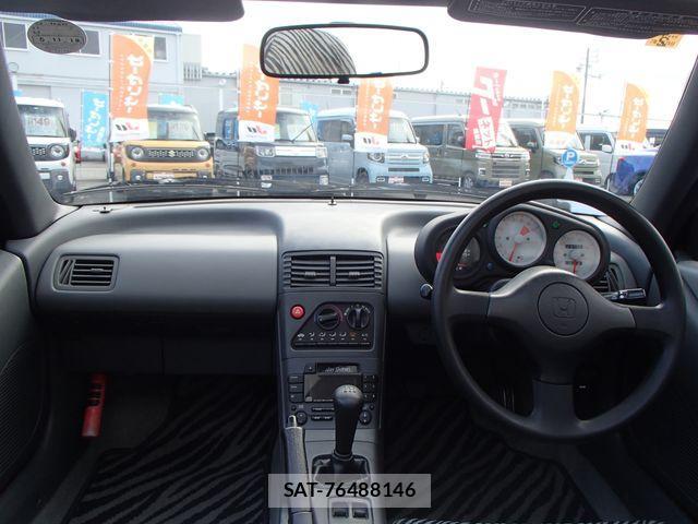 Honda BEAT 1991-01 444589-2