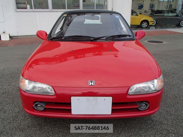 Honda BEAT 1991-01 444589-3