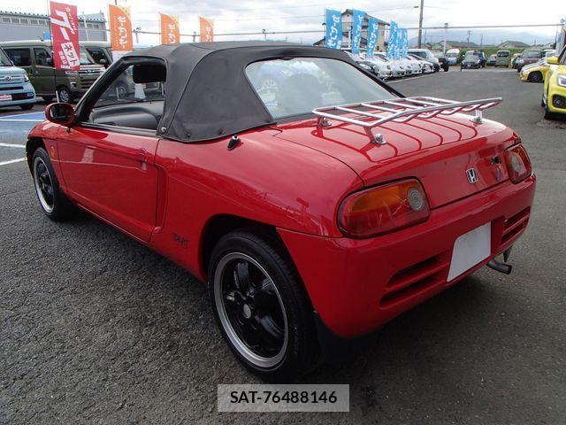 Honda BEAT 1991-01 444589-5