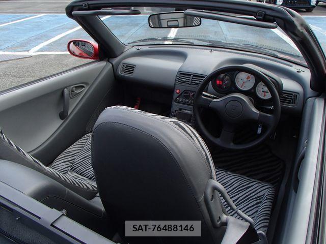 Honda BEAT 1991-01 444589-16