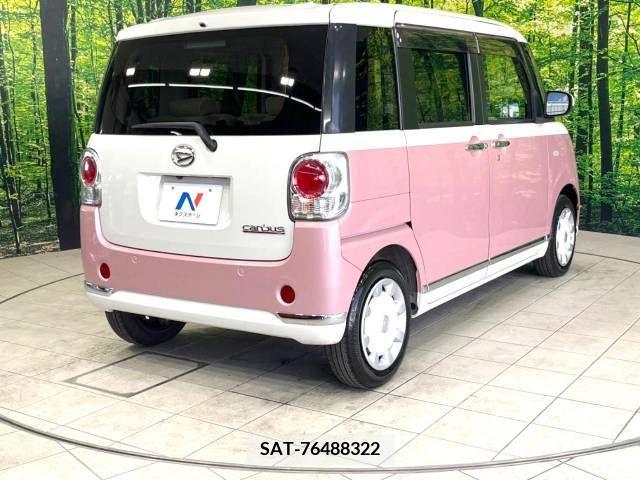 Daihatsu MOVE 2021-02 385252-17