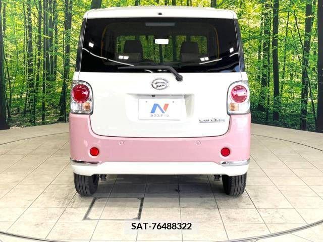Daihatsu MOVE 2021-02 385252-15