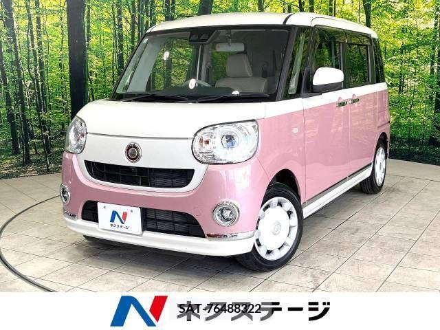 Daihatsu MOVE 2021-02 385252-0