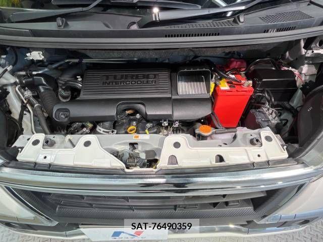 Daihatsu TANTO CUSTOM 2018-03 382518-18