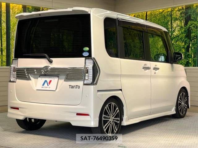 Daihatsu TANTO CUSTOM 2018-03 382518-17