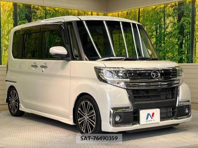 Daihatsu TANTO CUSTOM 2018-03 382518-16